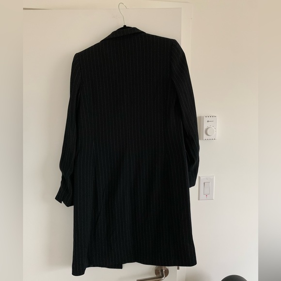 Long blazer jacket - Picture 4 of 4